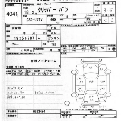 Nissan CLIPPER