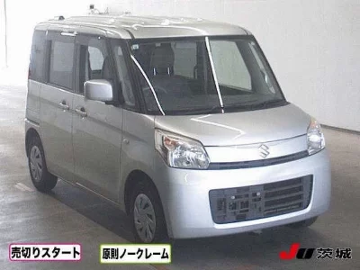 Suzuki Spacia