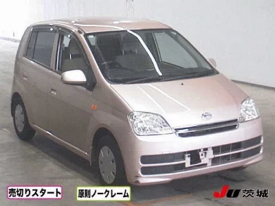 Daihatsu MIRA