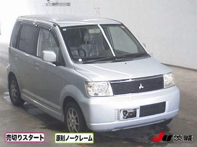 Mitsubishi eK Wagon