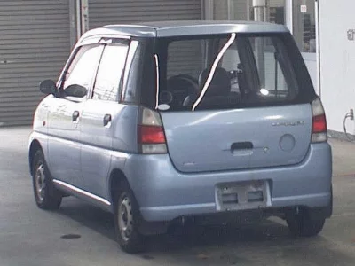 Subaru Pleo