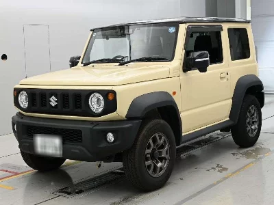Suzuki Jimny Sierra
