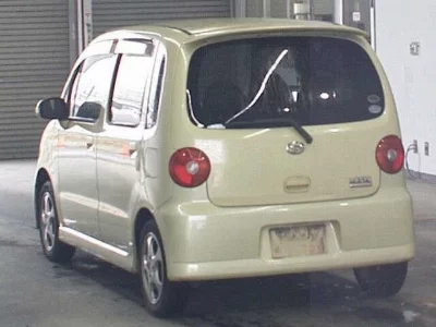 Daihatsu MOVE LATTE