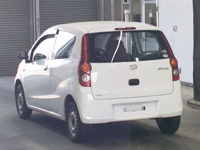 Daihatsu Mira