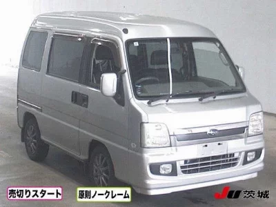 Subaru Dias Wagon