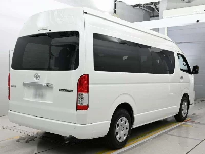 Toyota HIACE WAGON