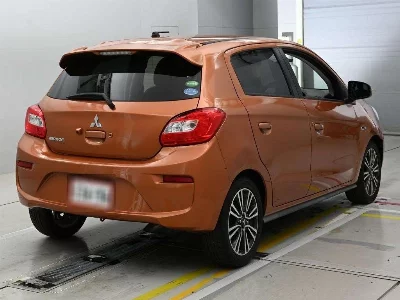 Mitsubishi Mirage