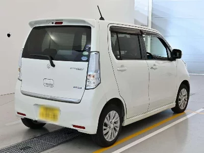 Suzuki WAGON R STINGRAY