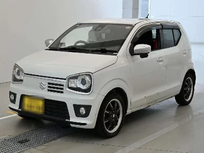 Suzuki ALTO TURBO RS
