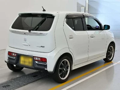 Suzuki ALTO TURBO RS