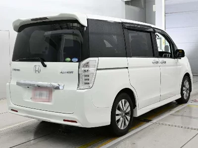 Honda STEPWGN SPADA