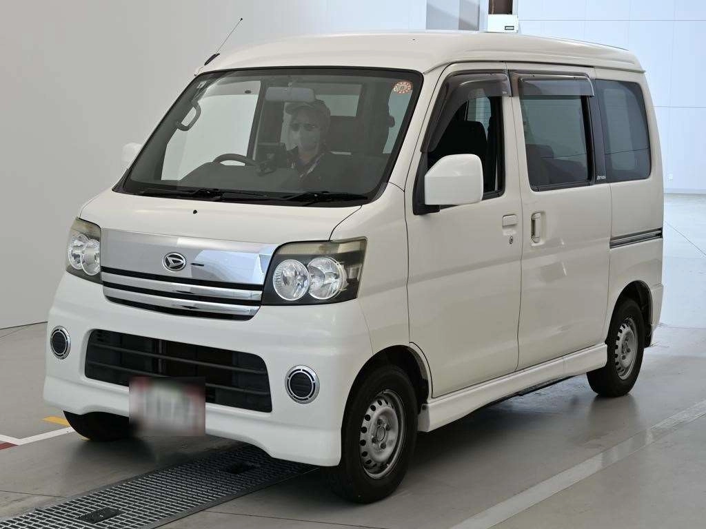 Daihatsu Atrai  с аукциона в Японии