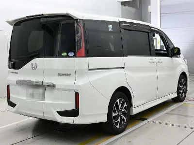 Honda STEPWGN SPADA