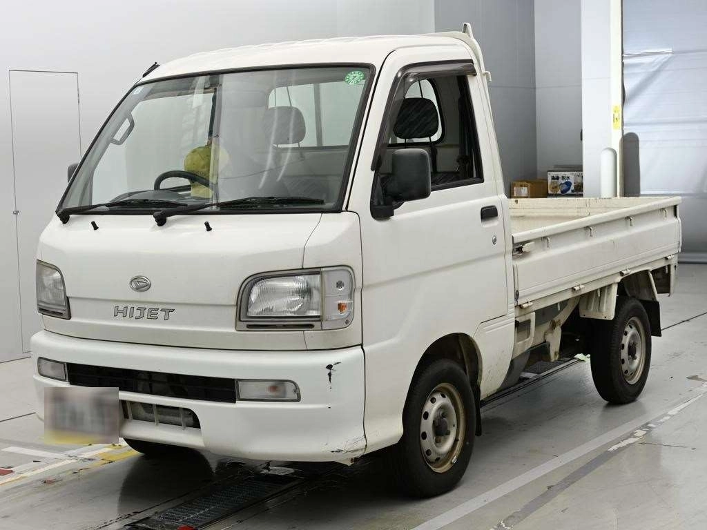 Daihatsu Hijet Truck  с аукциона в Японии