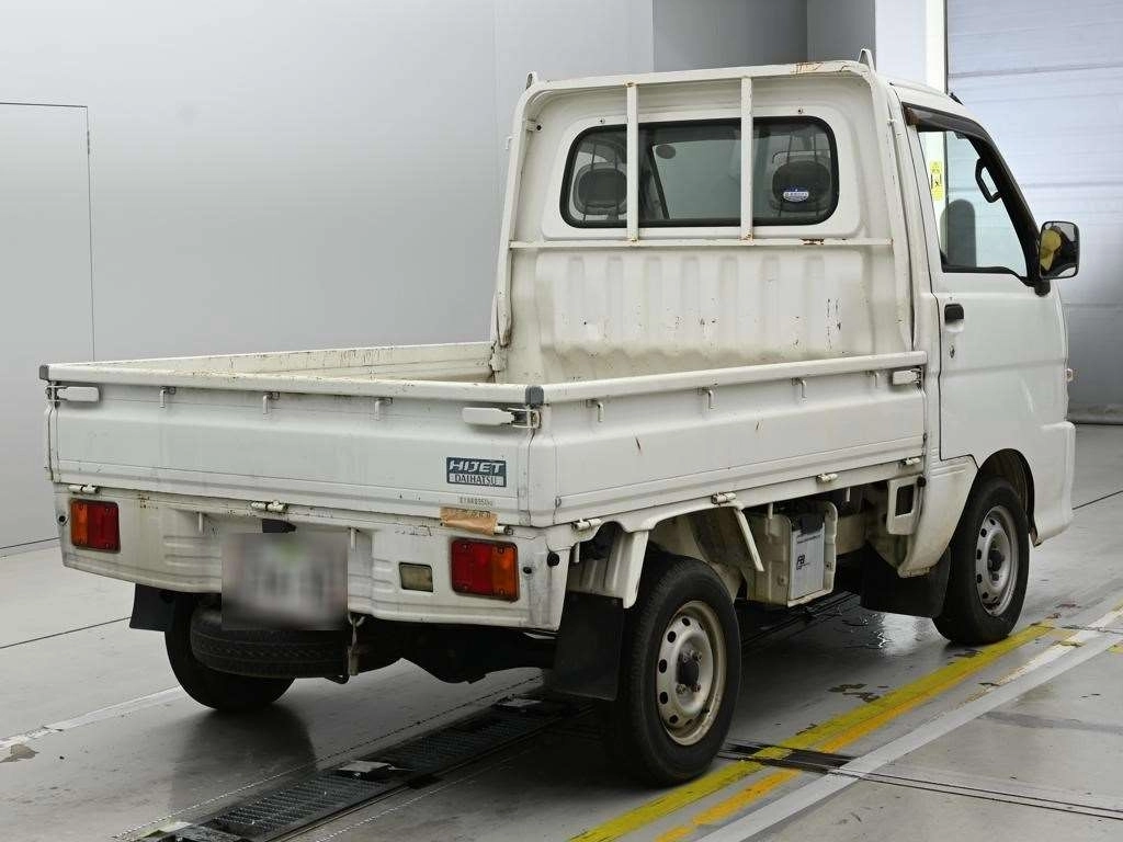 Daihatsu Hijet Truck  с аукциона в Японии