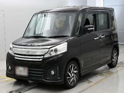 Suzuki Spacia Custom