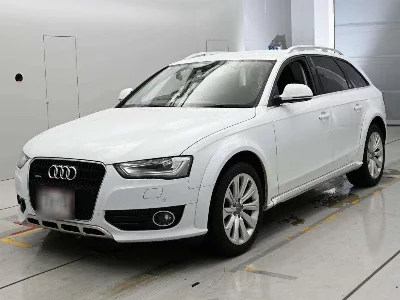 Audi A4 Allroad Quattro