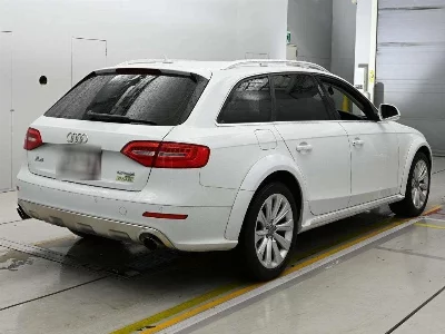 Audi A4 Allroad Quattro