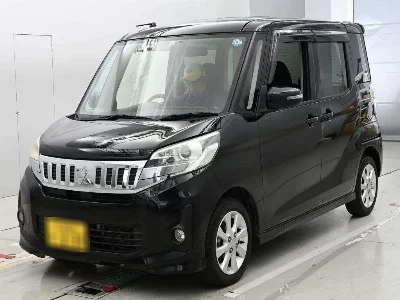 Mitsubishi EK SPACE CUSTOM
