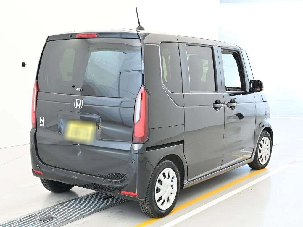 Honda N-Box  с аукциона в Японии