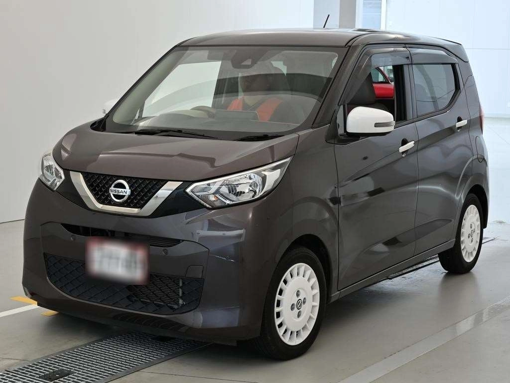 Nissan Dayz  с аукциона в Японии
