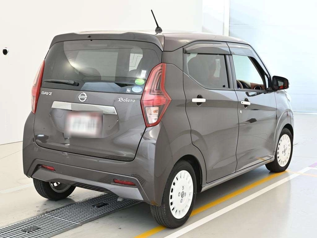 Nissan Dayz  с аукциона в Японии