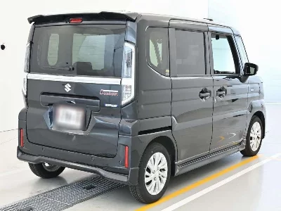 Suzuki Spacia Custom