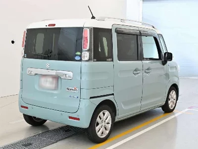 Suzuki Spacia