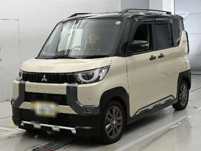 Mitsubishi Delica Mini
