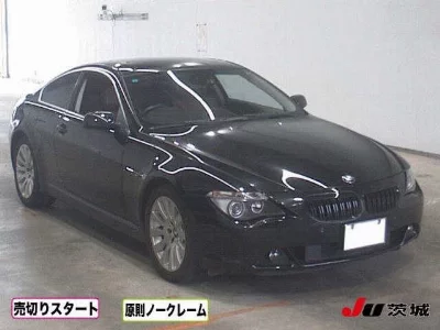 BMW 6-Series