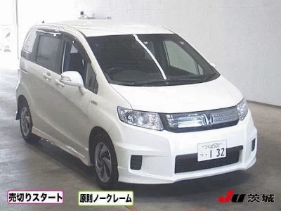 Honda Freed Spike