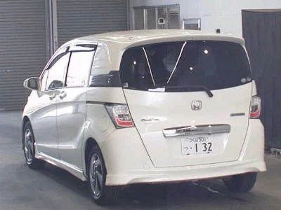 Honda Freed Spike