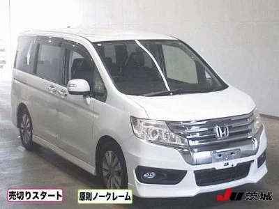 Honda STEPWGN SPADA