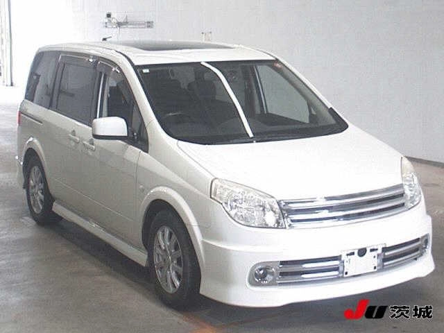 Nissan Lafesta  с аукциона в Японии