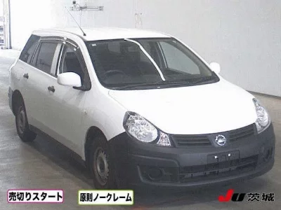 Nissan AD VAN