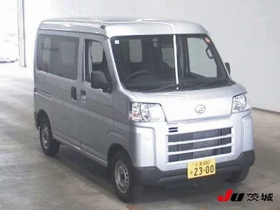 Daihatsu Hijet Cargo