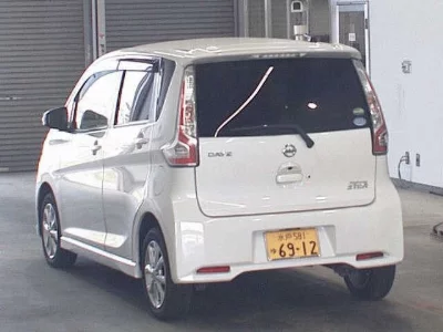 Nissan Dayz