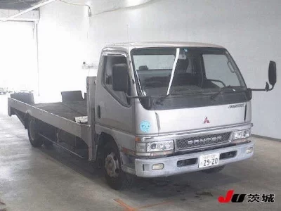 Mitsubishi Fuso Canter