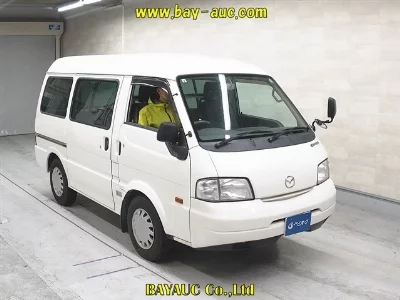 Mazda Bongo Van