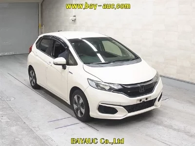 Honda FIT HYBRID