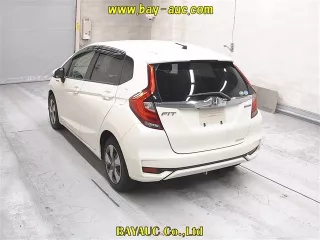 Honda FIT HYBRID