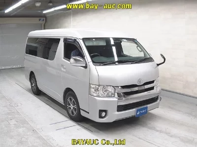Toyota HIACE WAGON