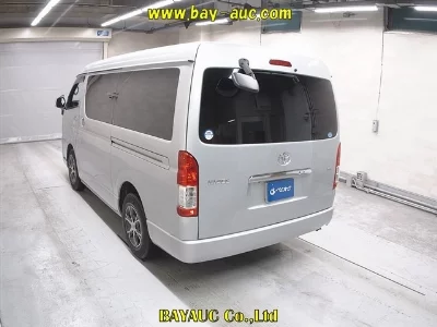 Toyota HIACE WAGON