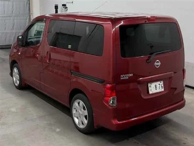 Nissan NV200 VANETTE