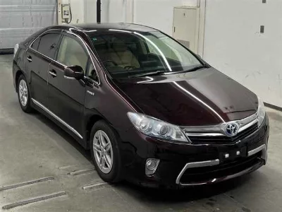 Toyota Sai