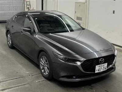 Mazda Mazda3