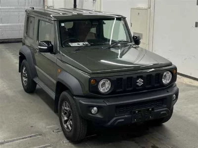 Suzuki Jimny Sierra