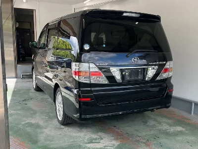 Toyota ALPHARD HYBRID