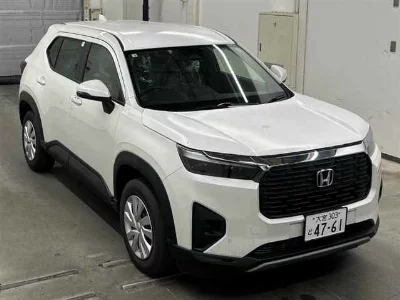 Honda WR-V