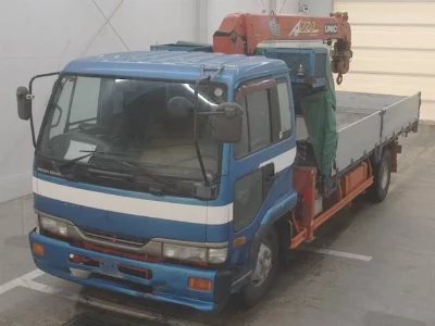 NISSAN DIESEL (UD) CONDOR